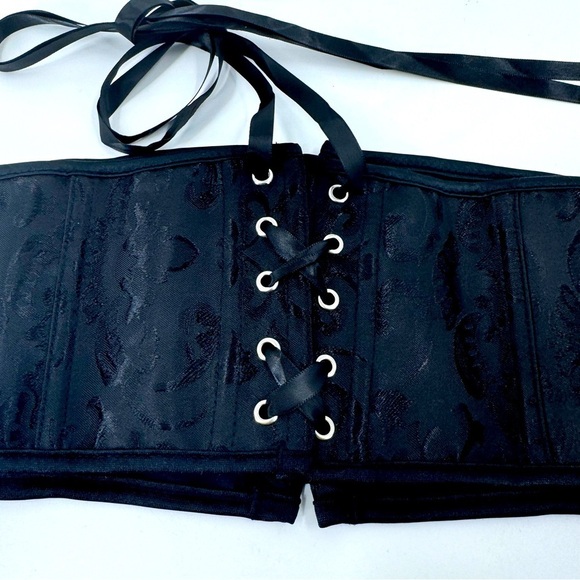 Unbranded Darkness Waist Corset - Picture 1 of 9